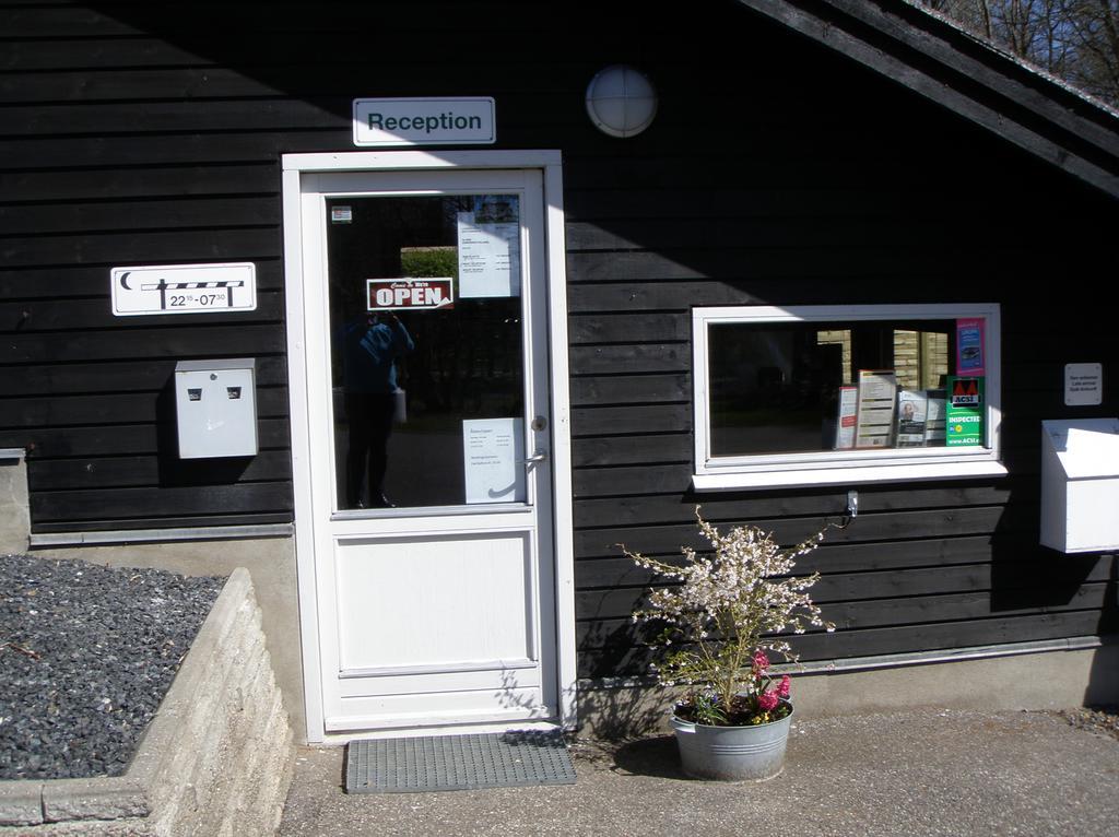 Vejle City Camping Εξωτερικό φωτογραφία