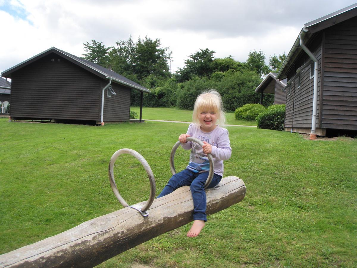 Vejle City Camping Εξωτερικό φωτογραφία