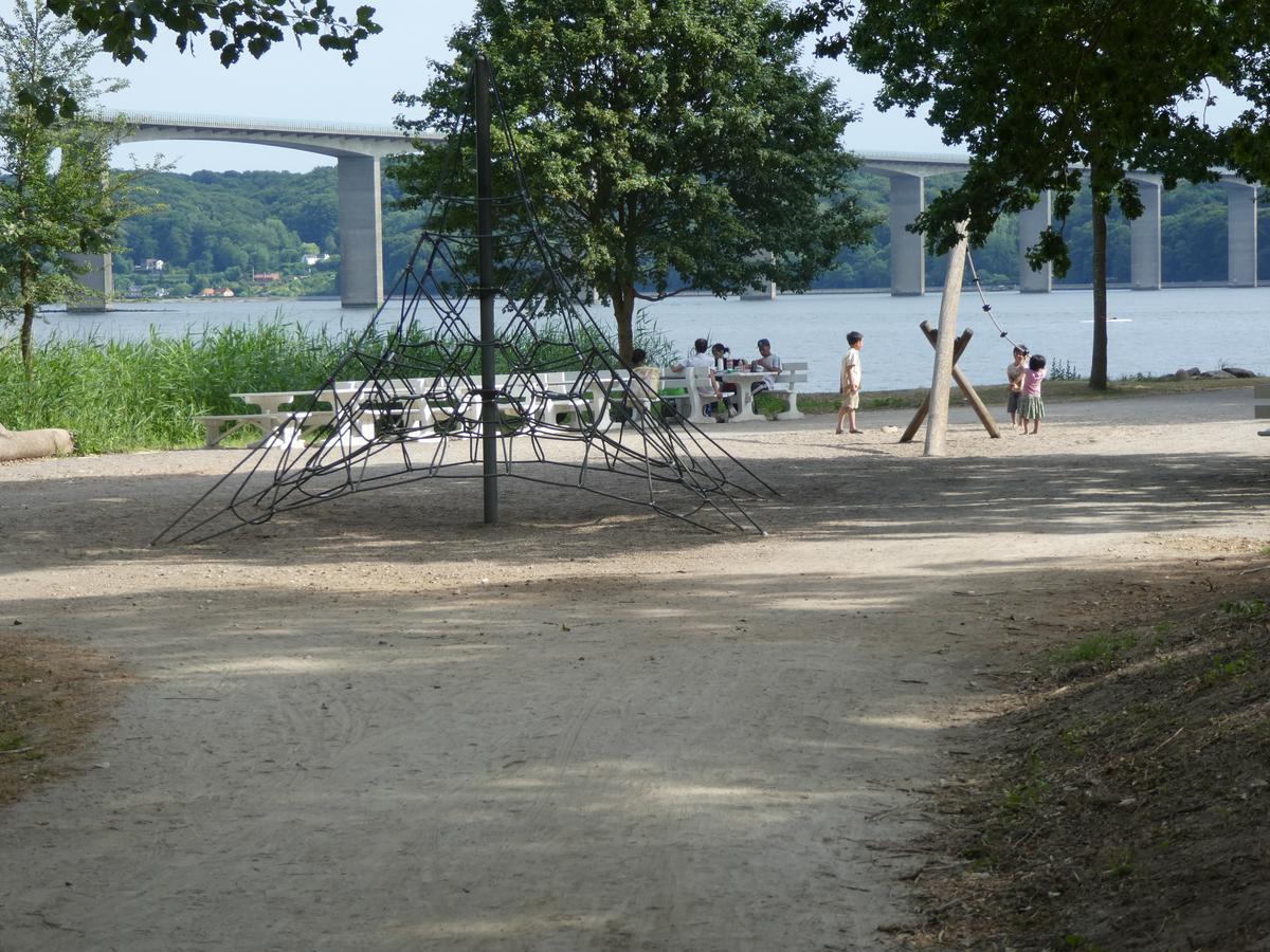 Vejle City Camping Εξωτερικό φωτογραφία